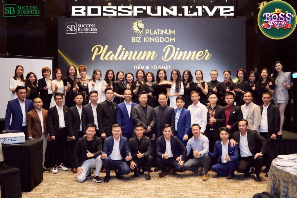 Tiến Sĩ Tô Nhật - nhà cố vấn tài chính BossFun 2024 4 tiến sĩ tô nhật